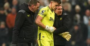 Ник Поуп може да се нуждае от операция