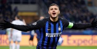 Дузпа помогна на Интер срещу зебрите