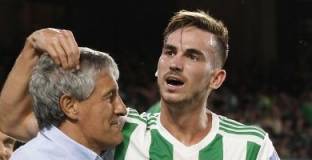 Фабиан Руис обяви, че отива в Наполи 