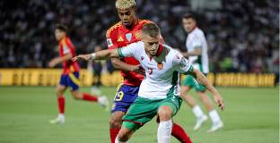 Роден национал за Ямал: Виждах само гърба му