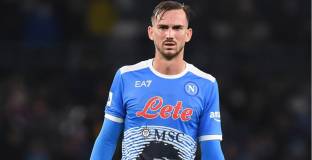   ПСЖ ще подпише с халф на Наполи 