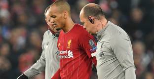 Ливърпул очаква изследванията на Фабиньо