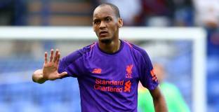 Фабиньо: Конкуренцията в Ливърпул е добра