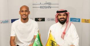 Фабиньо стана играч на Ал-Итихад