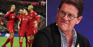  Капело: Ливърпул  не е отборът, който бе преди няколко месеца