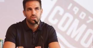 Фабрегас ще оглави Комо