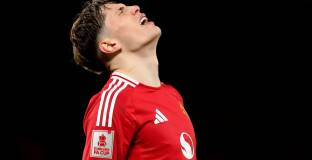 Гарначо ще напусне Манчестър Юнайтед