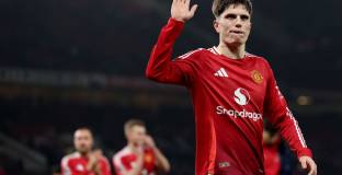 Гарначо не желае да напуска Висшата лига 