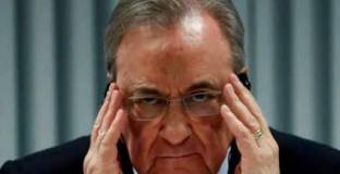 Реал Мадрид търси спонсори, за да запълни дефицита