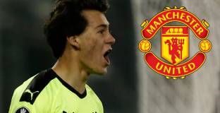 Кавани: Хубаво е, че Пелистри дойде в Ман Юнайтед