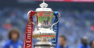 Жребият за 1/4-финалите  на Купата на Англия