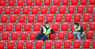 Правителството на Италия поиска спиране на Серия А