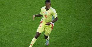 Нико Уилямс обмисля трансфер в Байерн