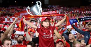 Ливърпул изпревари Юнайтед по популярност
