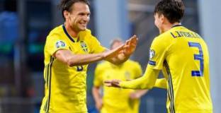 Фарьорски острови - Швеция 0:4 