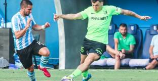 Черно море започна с победа 