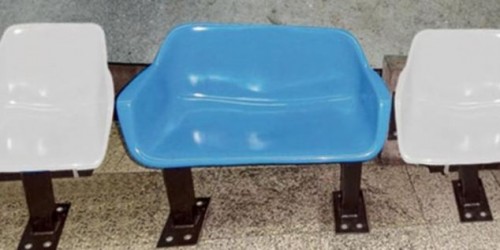  На Мондиала в Бразилия през 2014г. ще има седалки и за затлъстелите фенове (до 254kg)