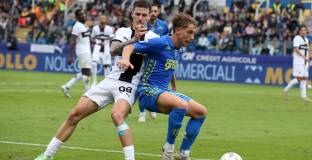 Парма - Емполи 1:1 