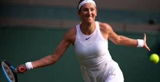  Азаренка помете Свитолина, Крайчикова и Сакари продължават