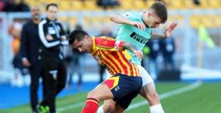 Интер загуби точки срещу Лече