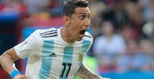 Ди Мария може да бъде наказан за шест мача