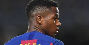 Ман Сити се свърза с агента на Фати 