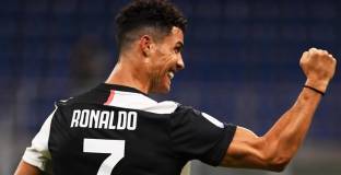 В Ювентус забранили груба игра срещу Роналдо