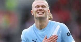 Агентът на Ерлинг Холанд отрече слуховете за трансфер в Барселона