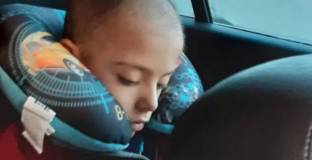 Роналдо помогна на дете в борбата с рядък рак