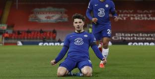 Челси надви Ливърпул на Анфийлд (видео)