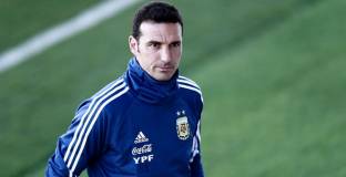 Скалони ще води Аржентина в световните квалификации