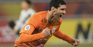 Фелайни изключи да се събере с Моуриньо 