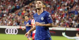 Пулишич не отишъл в Юнайтед заради Моуриньо