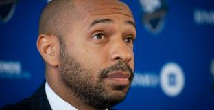 Тиери Анри: Ще е провал, ако Арсенал не завърши в топ 4