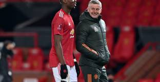 Оле няма проблеми с филма на Погба