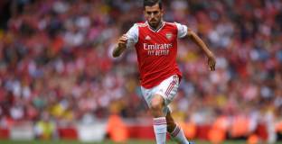 Себайос вижда бъдещето си в Реал Мадрид