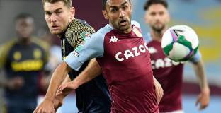 Астън Вила - Стоук Сити 0:1 