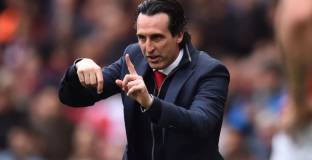  Емери е първият треньор с 4 финала в Лига Европа