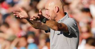  Тен Хаг: Имаме нужда от нови играчи