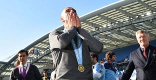 Висшата лига призна Гуардиола за Мениджър на сезона