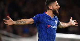 Жиру е готов да сключи нов договор с Челси