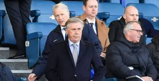 Анчелоти: Евертън ще играе атакуващ футбол