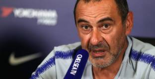 Сари е убеден, че Вилиан остава, но не е сигурен за Куртоа