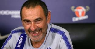 Сари не е доволен от играта в защита