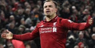 Ливърпул отказа да даде Шакири на Рома 