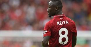 Кейта ще започне подготовката според плановете