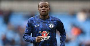 ПСЖ иска Нголо Канте