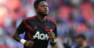 Фред избрал Юнайтед заради Моуриньо