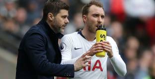 Реал Мадрид иска Ериксен и Почетино