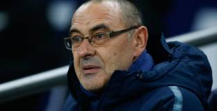 Сари: Челси има странен характер